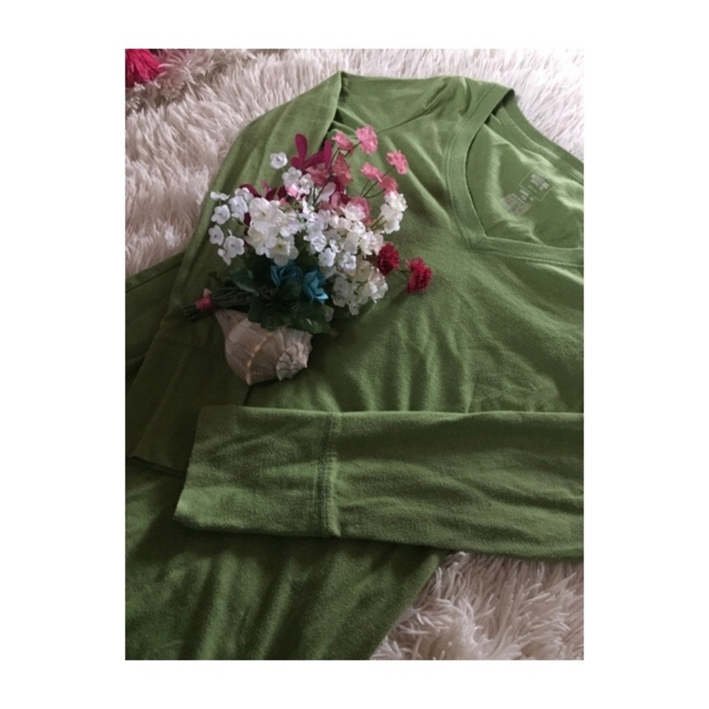 Long sleeve